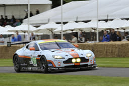 Goodwood Festival of Speed photos